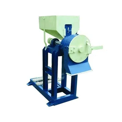 Heavy Duty Multipurpose Wet & Dry Pulverizer Machine